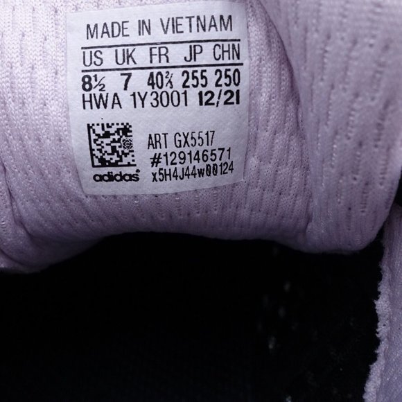 NEW adidas Climacool BOOST Shoes GX5517 Core Black/Almost Pink - Picture 12 of 16